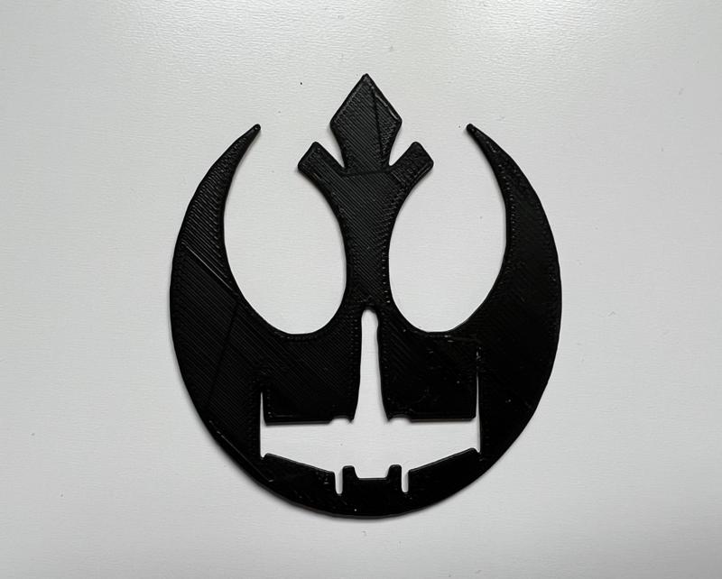 Star Wars Wall Art #1