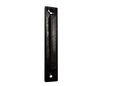 Wall mount for a loop