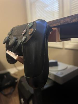 Desk Hook universal controller Mount