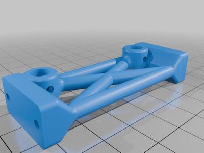 Custom Chassis Braces