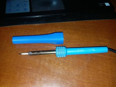 capuchon para soldador TAIYO 30W - soldering iron cap 