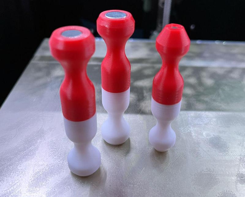 Magnet Polarity Alignment and Insert Tool