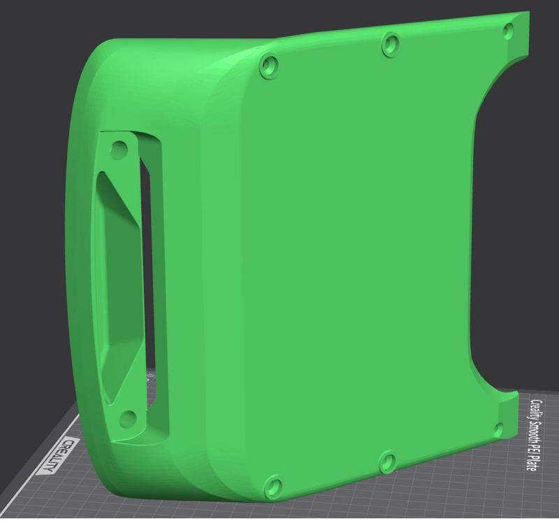 Floatwheel ADV Printable Bumper 2.0