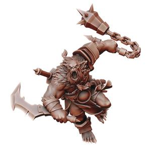 Bugbear Berserker