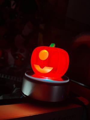 Pumpkin Pals - Jack O Lantern - Cyclops
