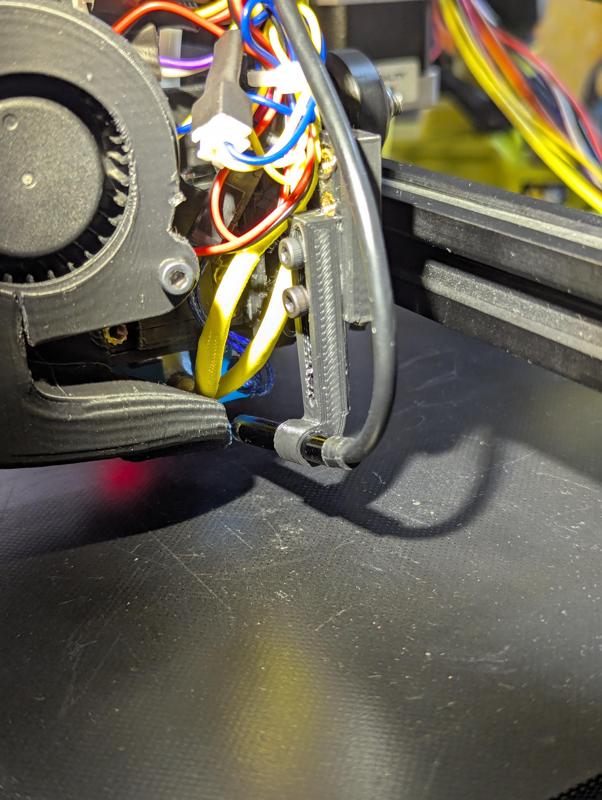 HeroMe Gen7 ABL Wing Nozzle Camera Mount