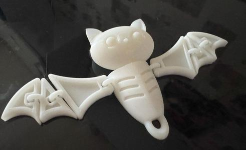 Articulated Bat