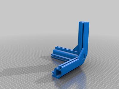 Modular printable enclosure