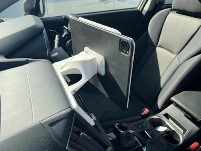 iPAD stand for Subaru XV