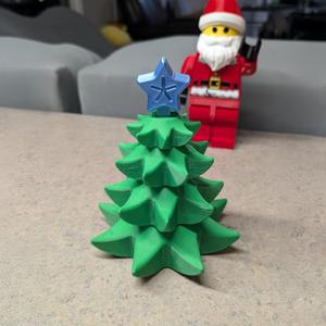 Screw Together Christmas Tree