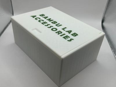 Bambu Lab Accessory Box