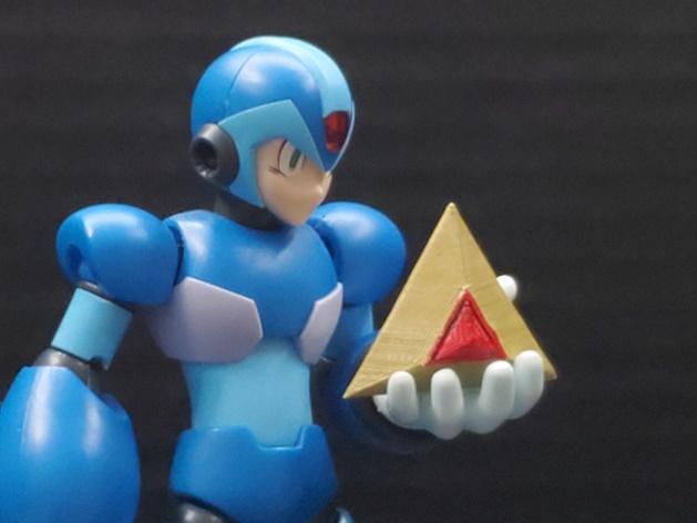 Metal from Rockman X (Mega Man)