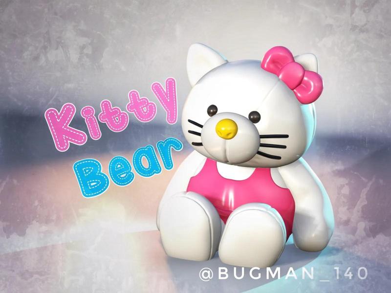 Kitty Bear
