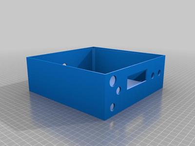 Bitx style case