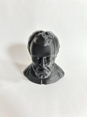 Galileo bust