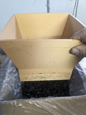 Filament Sifter for Recycling