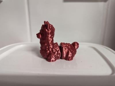 Flexi Llama