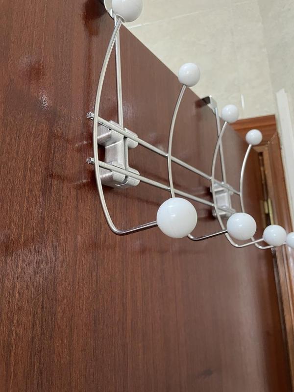 door hook wardrobe spacer