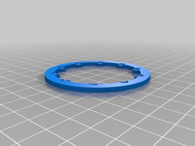 Beadlock Rims Rc Crawler 