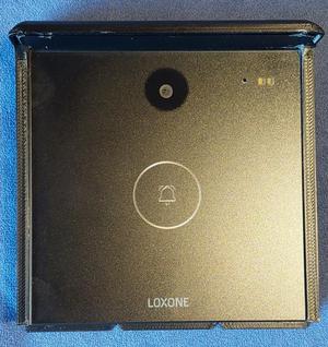 Loxone - Casquette pour interphone