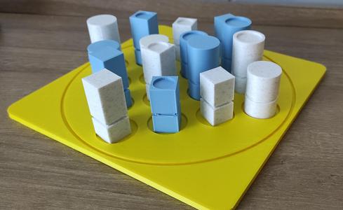 Jeu de société Quarto
