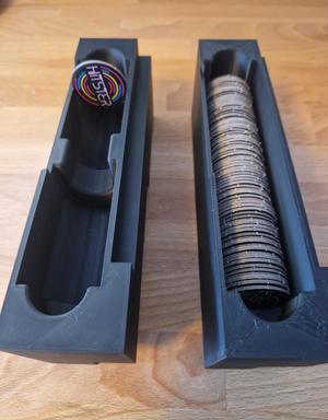 Hitster bingo chip roll remix