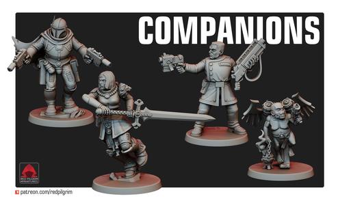 Companions