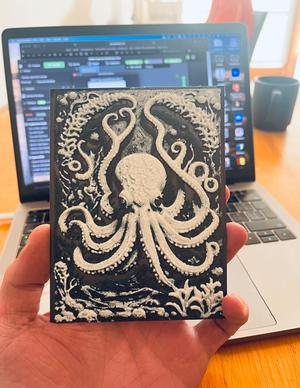 Octopus - HueForge