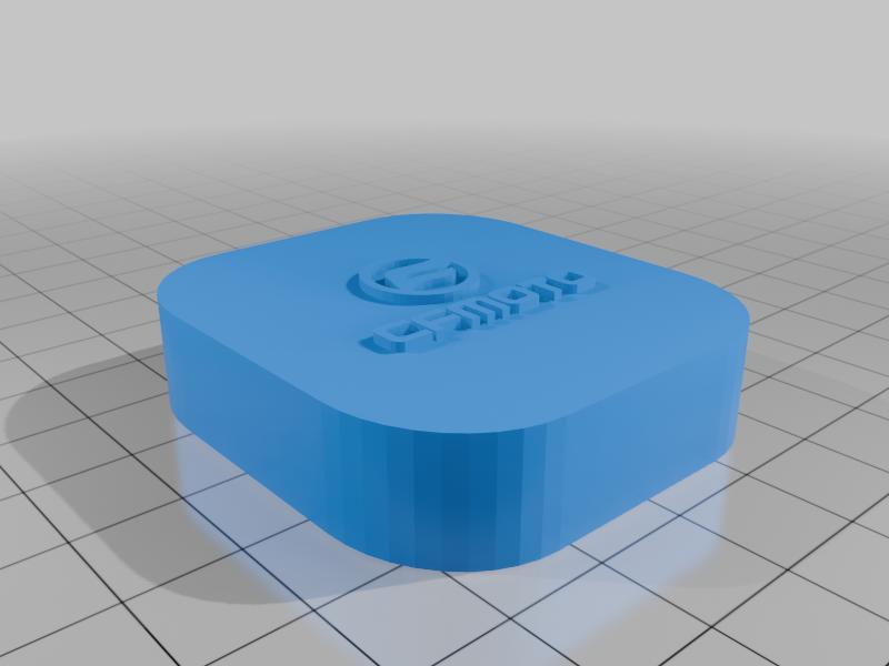 CFMoto MT800 Mainstand Foot Pad, with or without Logo.