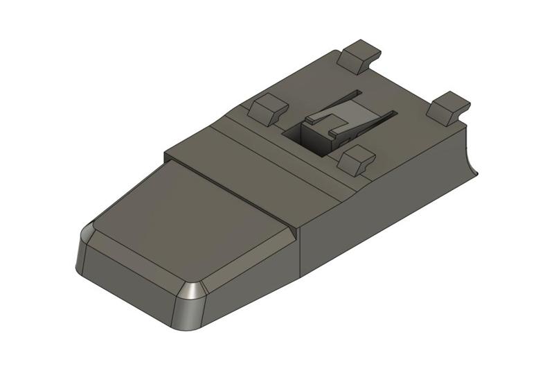 [Untested] HP ProLiant ML350 Gen9 Feet