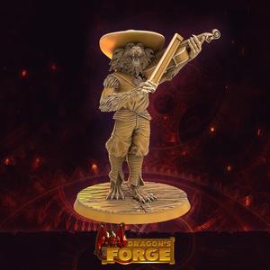 Ballawaul Katmandari Bard - Viola