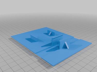 Ford transit seat latch covers