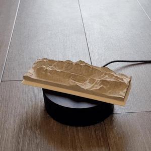 Concrete Mold Alps "Nagelfluhkette"