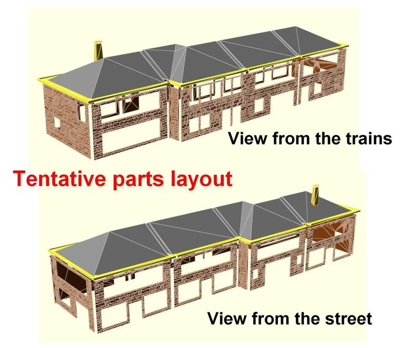 Railway station - phase 2