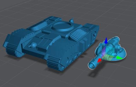 Tiger Medium tank