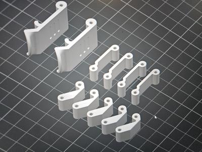 Modern Gridfinity Case - Latches_Links_5x without brims
