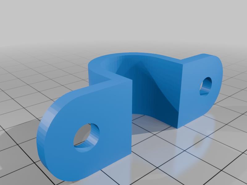 1/2in Pex Hose Clamp