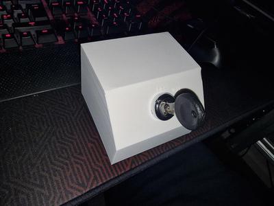 USB ignition lock