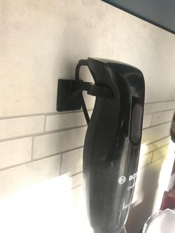 Bosch Clevermixx holder