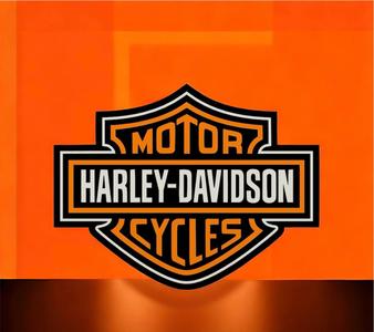 Harley Davidson LED Lamp