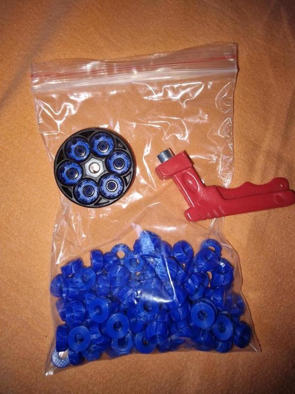 wasp spike spikes killer 50cal HDR50 HDR 50 TR50 TR 50