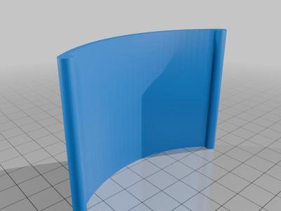 DEANIC Urine Splash Guard