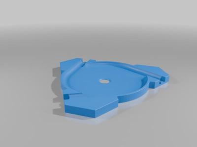 Gravitrax Funnel (higher resolution)