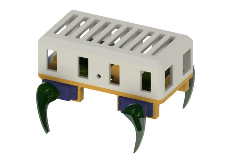 easy Robot for starter ;)