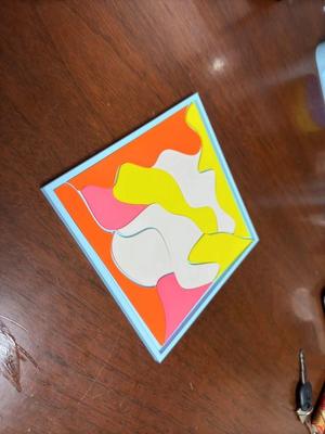 The Puzzle of Joyful Curves