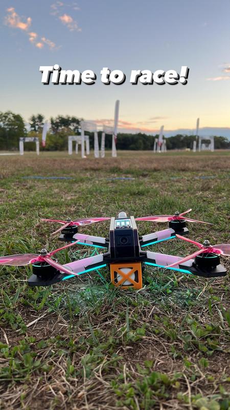 Pino's MultiGP Pro Spec 3D Prints