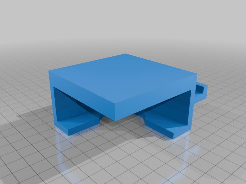 Tischhalter Ostfalia