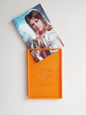 Magnetic Photo Frame for Fridge