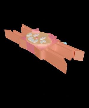 1° (Finito) sesale Portachiavi A Forma Di Gatto.glb