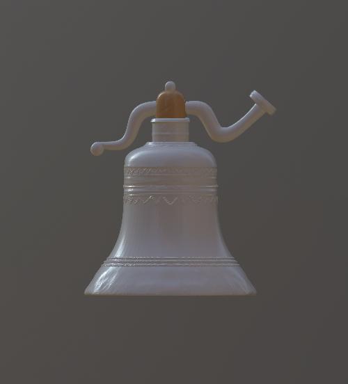 Beckoning Bell from Bloodborne